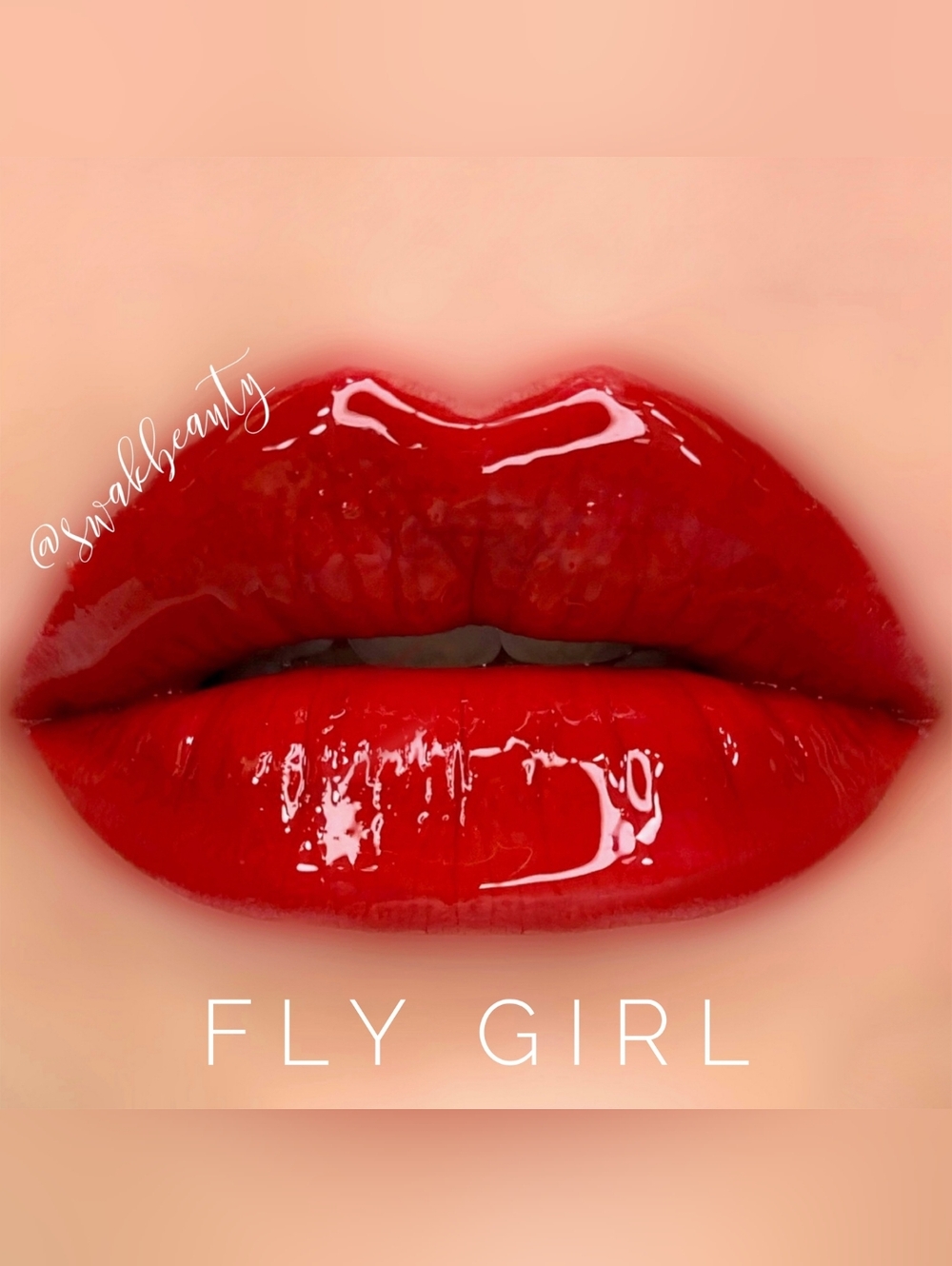 Just one! FLY GIRL LIPSENSE ❤